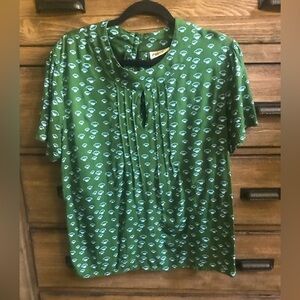 ModCloth-Circus 🍄 Top